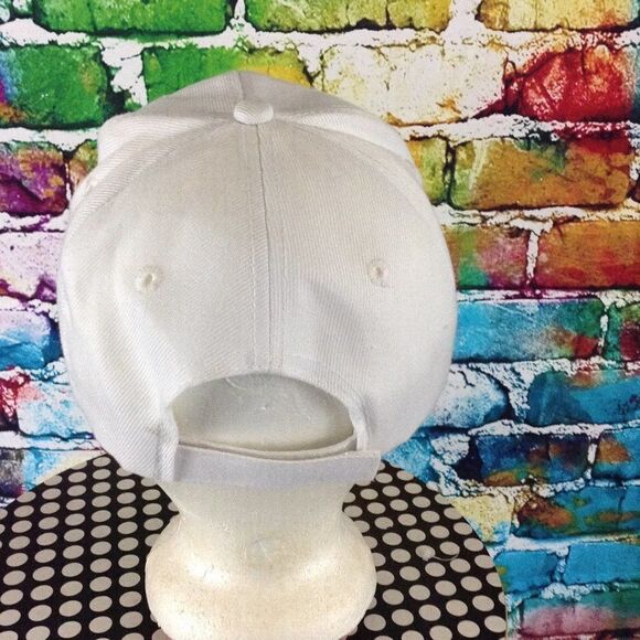 Bald Eagle USA Embroidered Hat Cap One Size Fits All - Picture 5 of 10